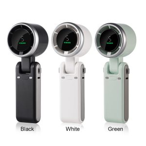 multifunctional rechargeable Turbo fan