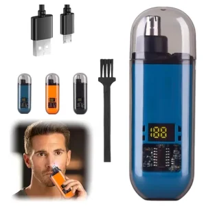 Electric Nose Hair Trimmer