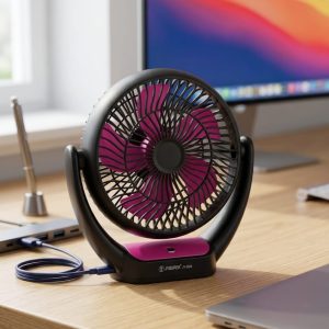 আধুনিক ডেস্কটপ ফ্যান