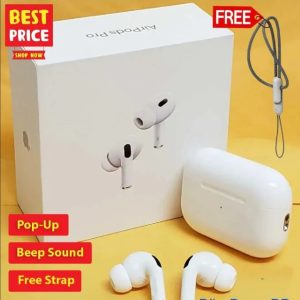 AirPods Pro ANC 2nd Gen Premium Quality