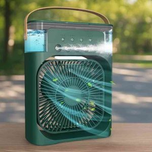 mini air cooler fan